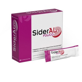 Sideral Folico 30 mg 20 bustine | FarmaLùmina