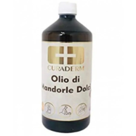 CURADERM OLIO MANDORLE 200ML - Cura Farma