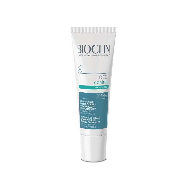 Bioclin Deo Control Crema Vecchia Formula 30 ml | FarmaLùmina
