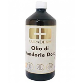 CURADERM OLIO MANDORLE 200ML - Cura Farma