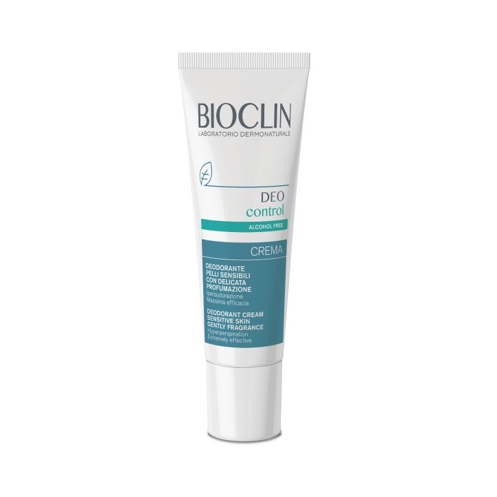 Bioclin Deo Control Crema Vecchia Formula 30 ml