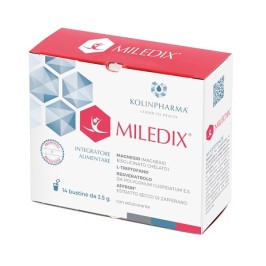 Kolinpharma Miledix 14 bustine | FarmaLùmina