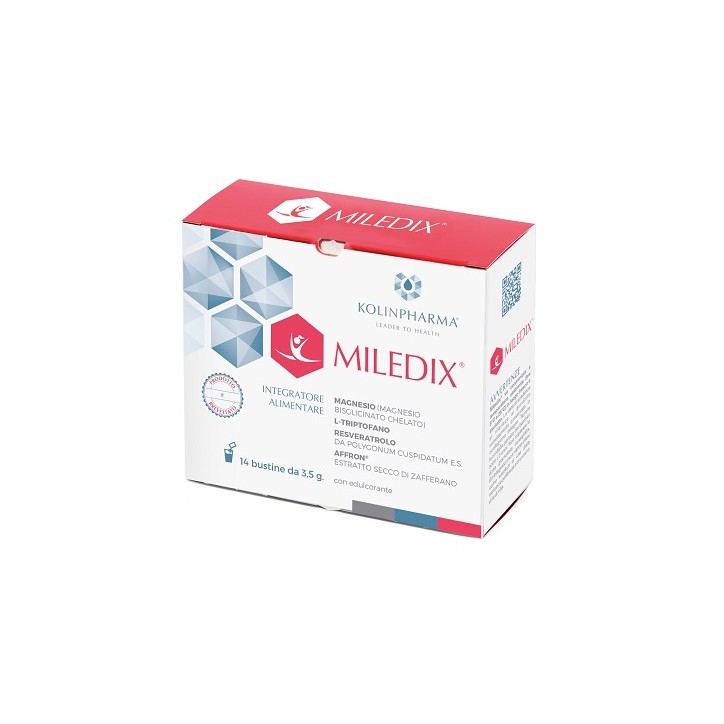 Miledix 14 Bustine