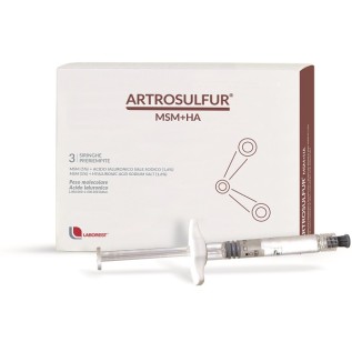 Artrosulfur Siringhe Pre-Riempite Intra-Articolari 2 ml | FarmaLùmina