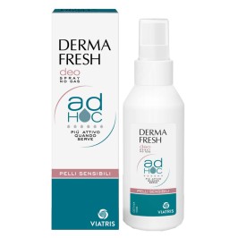Dermafresh Ad Hoc Pelli Sensibili 100 ml | FarmaLùmina