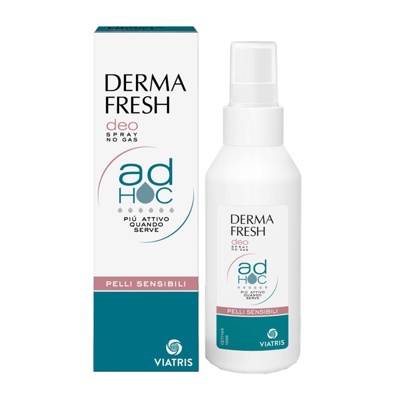 Dermafresh Ad Hoc Pelli Sensibili 100 ml | FarmaLùmina