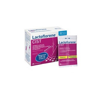Lactoflorene Cist 20 buste | FarmaLùmina