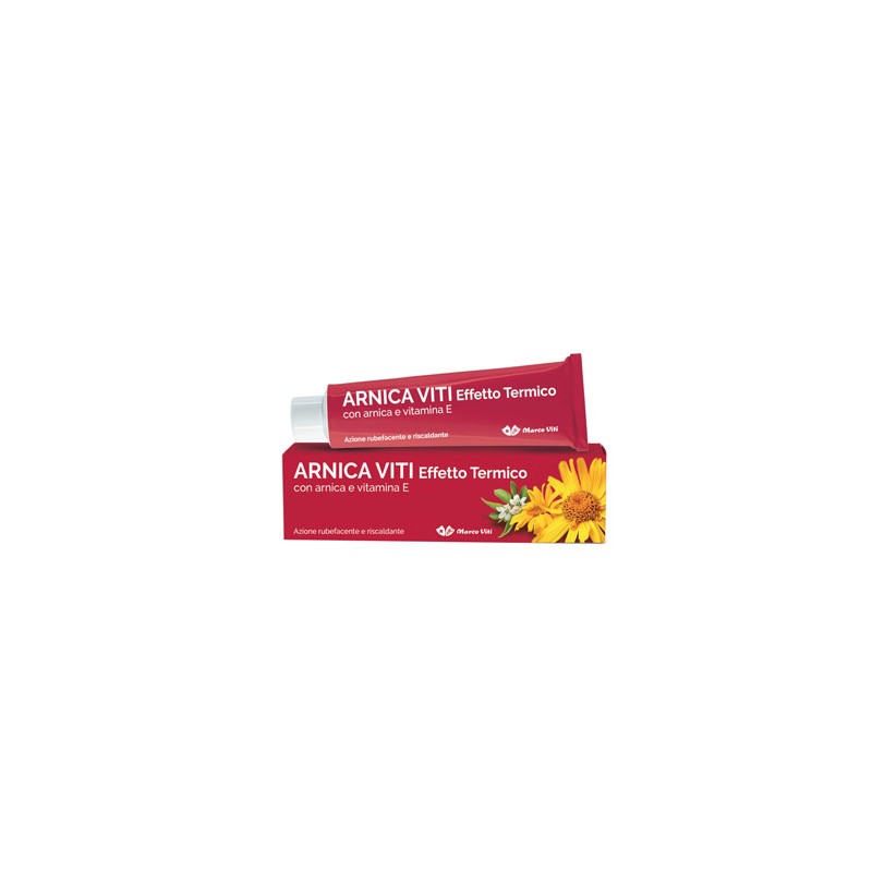 Dailyvit Crema Arnica Effetto Termico 100 ml | FarmaLùmina
