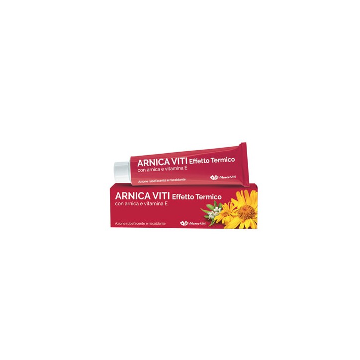 Dailyvit Crema Arnica Effetto Termico 100 ml