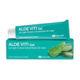 Dailyvit Viti Aloe Gel 100 ml | FarmaLùmina