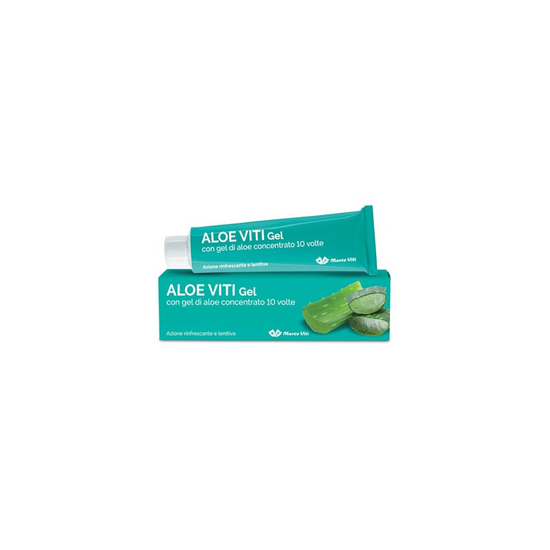Dailyvit Viti Aloe Gel 100 ml | FarmaLùmina