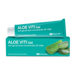 Dailyvit Viti Aloe Gel 100 ml | FarmaLùmina