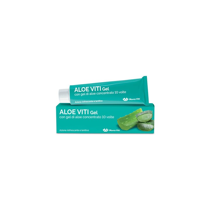 Dailyvit Viti Aloe Gel 100 ml