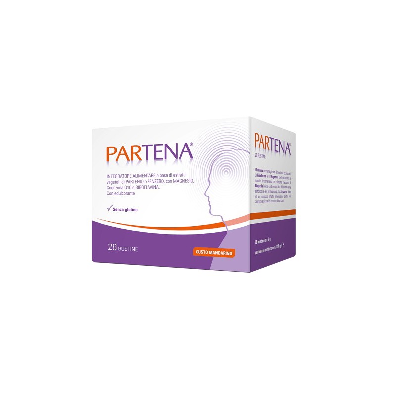 Partena 28 bustine | FarmaLùmina