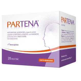 Partena 28 bustine | FarmaLùmina