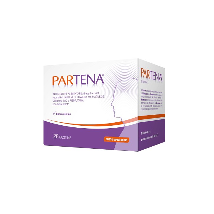 Partena 28 Bustine