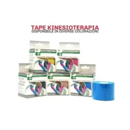 Acquista Curamed Fisiotape Pelle - Supporto e Stabilizzazione
