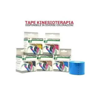 Acquista Curamed Fisiotape Pelle - Supporto e Stabilizzazione