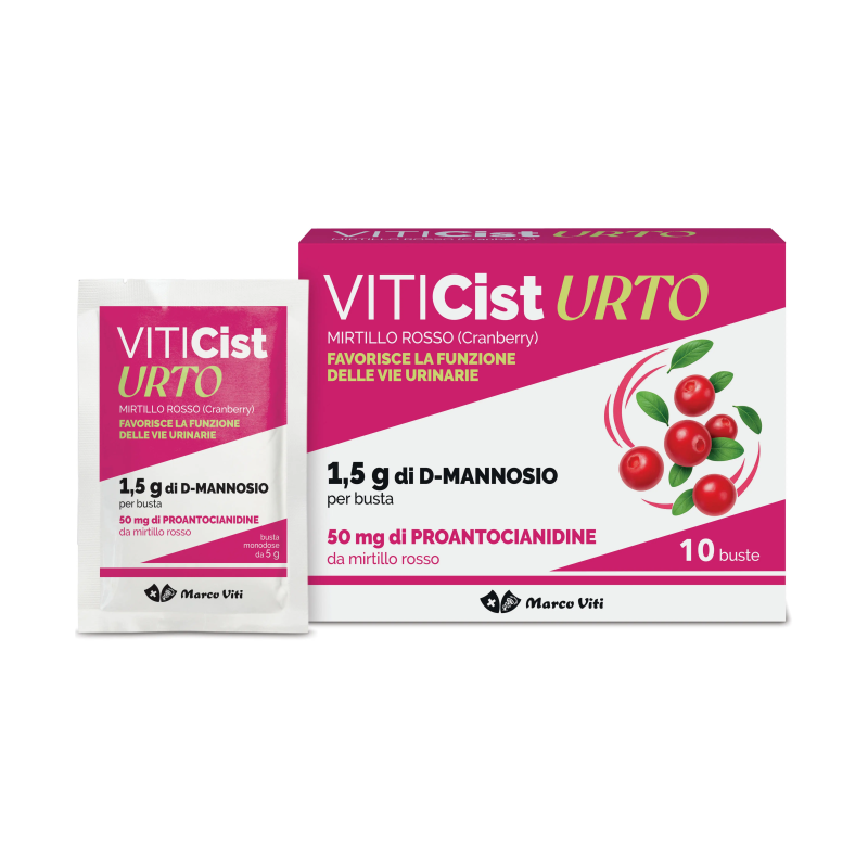 VITICIST URTO - Integratore Alimentare