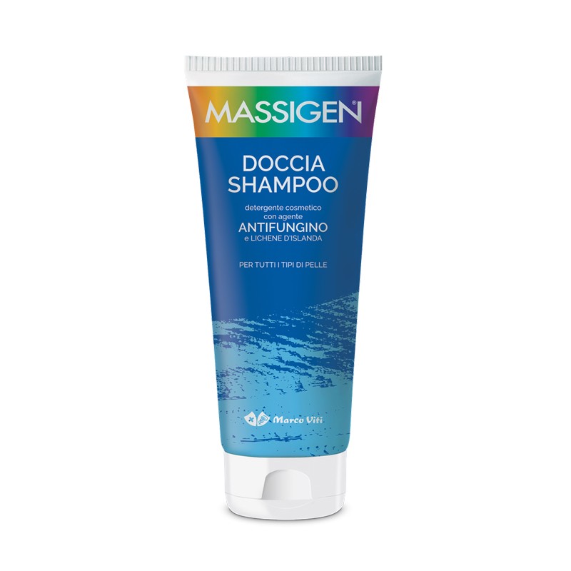 Massigen Docciashampoo Antifungino 200 ml | FarmaLùmina
