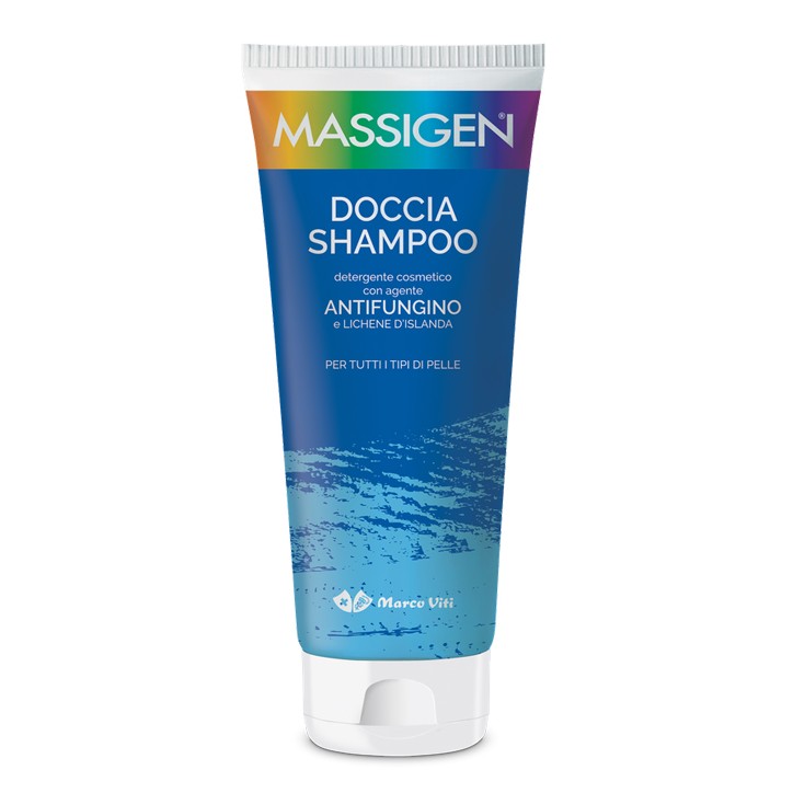 Massigen Docciashampoo Antifungino 200 ml