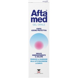 Aftamed Gel 10 ml | FarmaLùmina