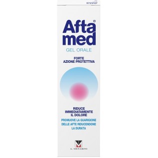 Aftamed Gel 10 ml | FarmaLùmina