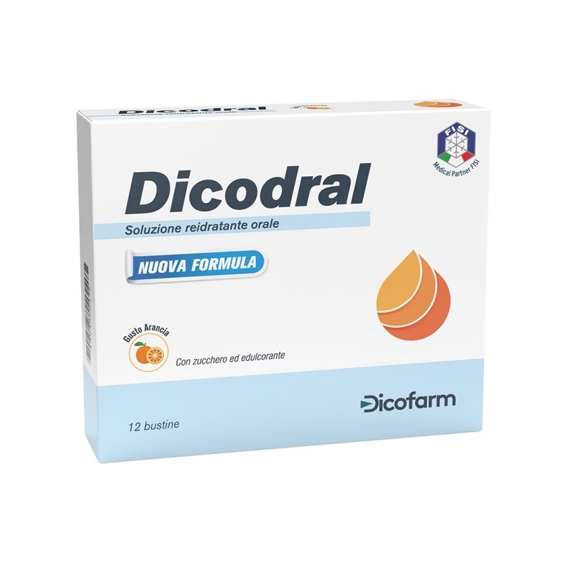 Dicodral 12 Bustine | FarmaLùmina
