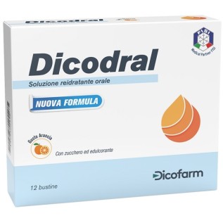 Dicodral 12 Bustine | FarmaLùmina