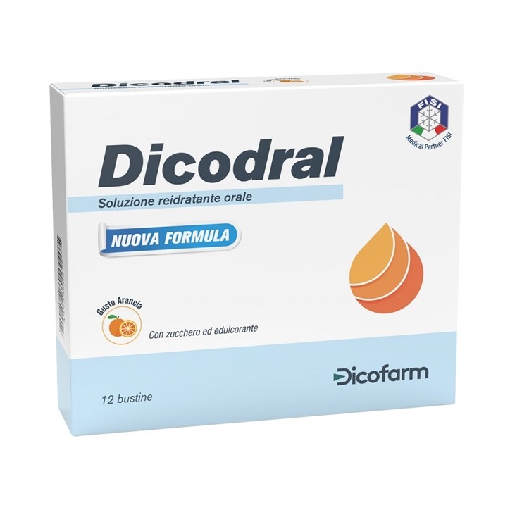 Dicodral 12 Bustine