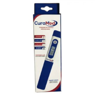 Termometro Digitale Digit Plus - CuraMed