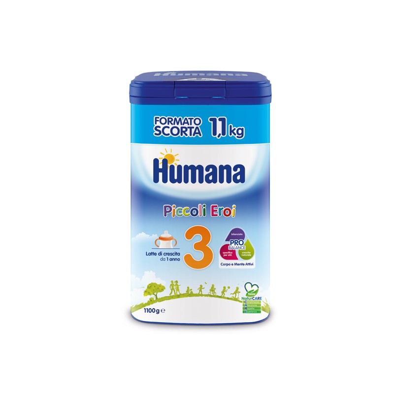 Humana 3 ProBalance 1100 g | FarmaLùmina