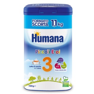 Humana 3 ProBalance 1100 g | FarmaLùmina