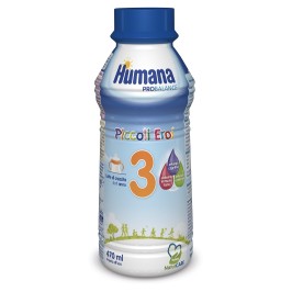 Humana 3 Probalance 470 ml | FarmaLùmina