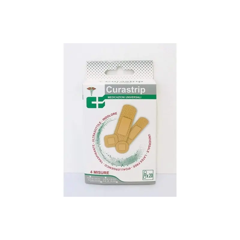 Cura Farma - Cerotto Curastrip PE