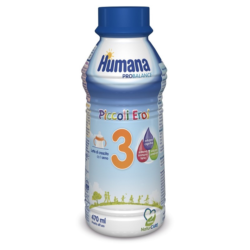 Humana 3 Probalance 470 ml | FarmaLùmina
