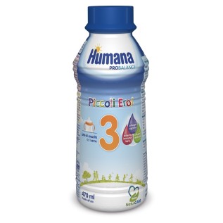 Humana 3 Probalance 470 ml | FarmaLùmina
