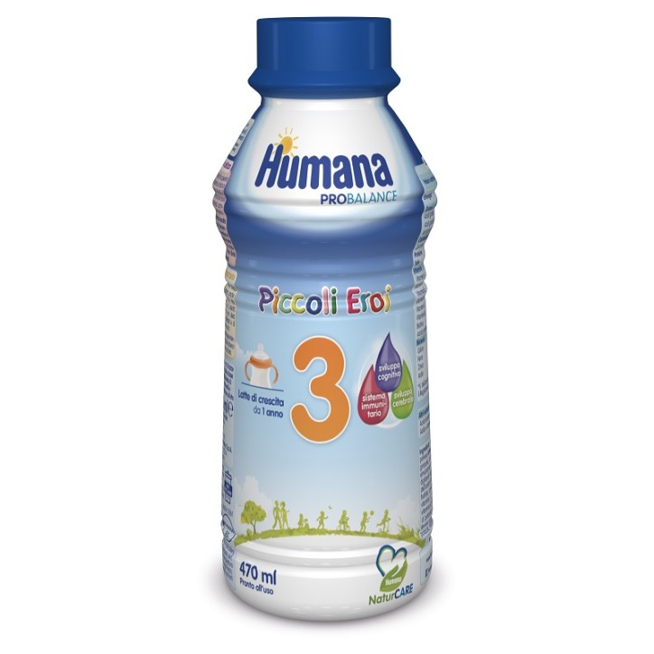 Humana 3 Probalance 470 ml