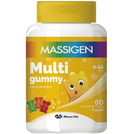 Dailyvit Multigummy 60 caramelle gommose | FarmaLùmina