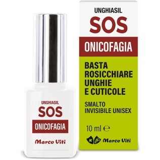 Unghiasil Onicofagia 10 ml | FarmaLùmina