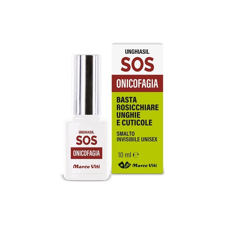 Unghiasil Onicofagia 10 ml