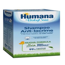Humana Baby Care Shampoo 200 ml | FarmaLùmina