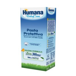 Humana Baby Care Pasta Tubo 100 ml | FarmaLùmina