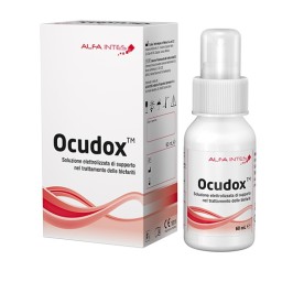 Alfa Intes Ocudox Soluzione Perioculare 60 ml | FarmaLùmina