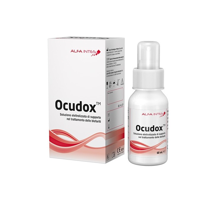 Alfa Intes Ocudox Soluzione Perioculare 60 ml