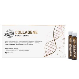 Marco Viti Collagene Beauty Drink 250 ml | FarmaLùmina