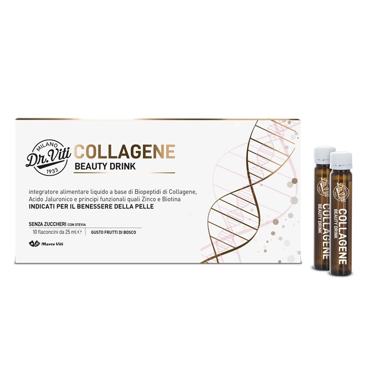 Marco Viti Collagene Beauty Drink 250 ml