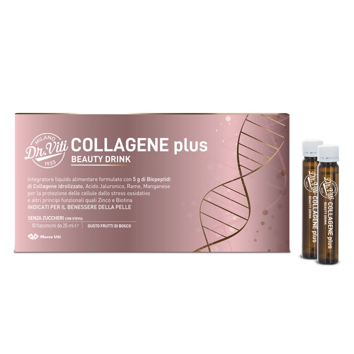 Marco Viti Collagene Beauty Drink Plus 250 ml