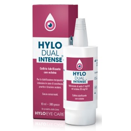 Hylo Dual Intense 10 ml | FarmaLùmina