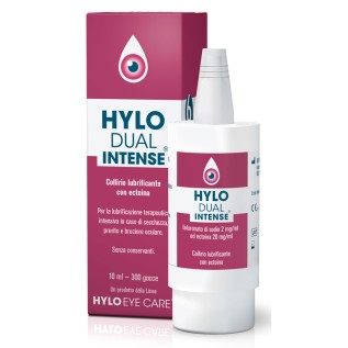 Hylo Dual Intense 10 ml | FarmaLùmina